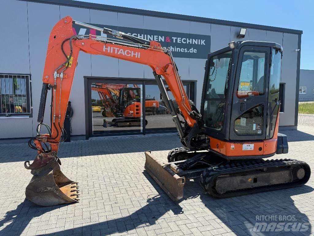 Hitachi ZX 38 U-5 A Mini bageri < 7t