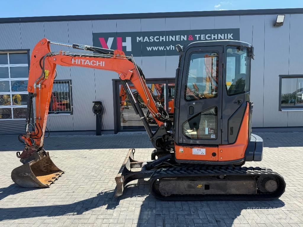 Hitachi ZX 38 U-5 A Mini bageri < 7t