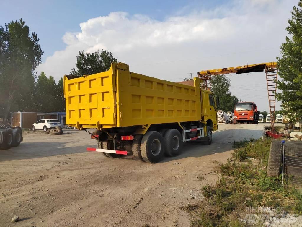 Howo 6*4 371 Kiperi kamioni