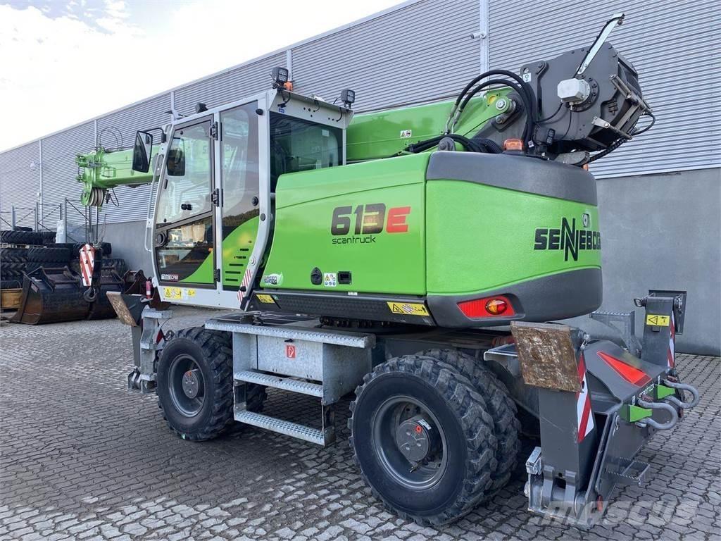 Sennebogen 613E-M Polovne dizalice za sve terene