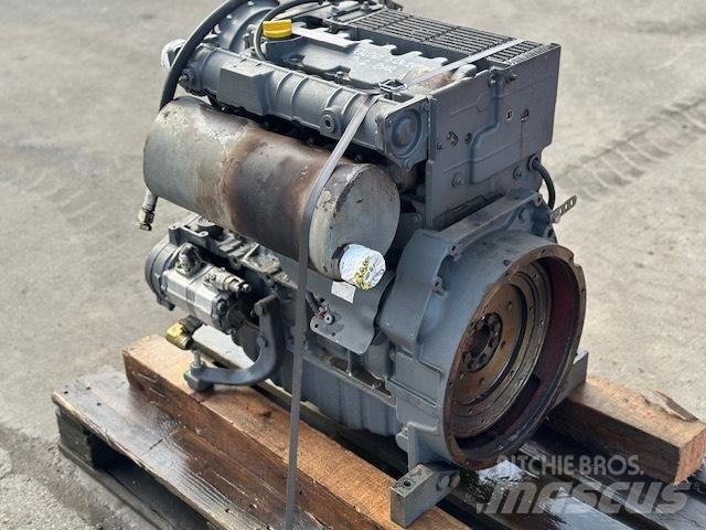 Deutz BF4M1012 Motori za građevinarstvo