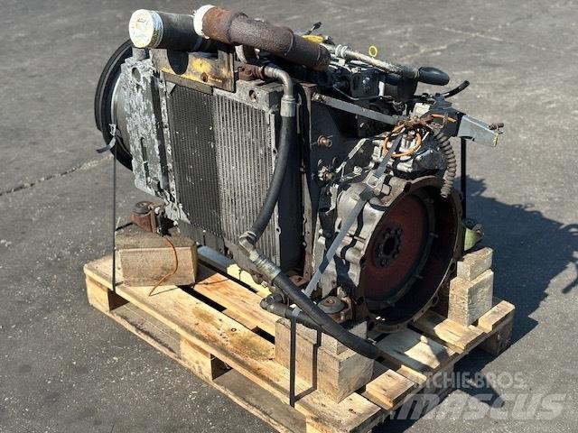 Deutz BF4M1012 Motori za građevinarstvo