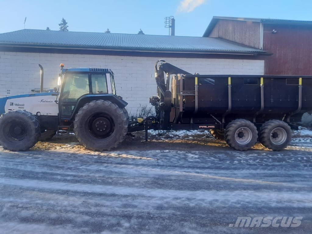 Palms 12D 5.58 Šumske prikolice