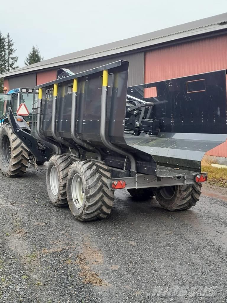 Palms 12D 5.58 Šumske prikolice