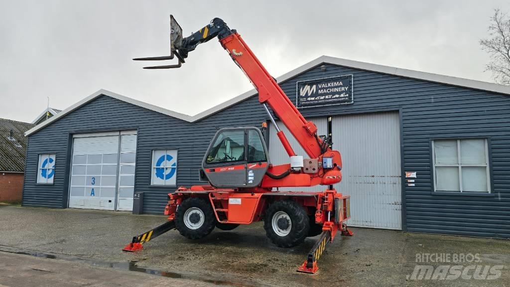 Manitou MRT 1850 Teleskopski viljuškari