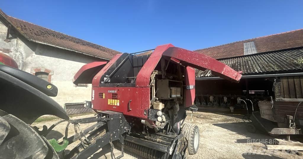 Case IH RB 464 Prese/balirke za rolo bale