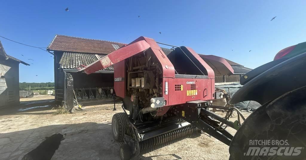 Case IH RB 464 Prese/balirke za rolo bale