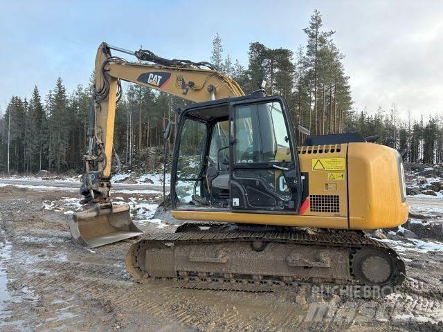 CAT 313F Bageri guseničari