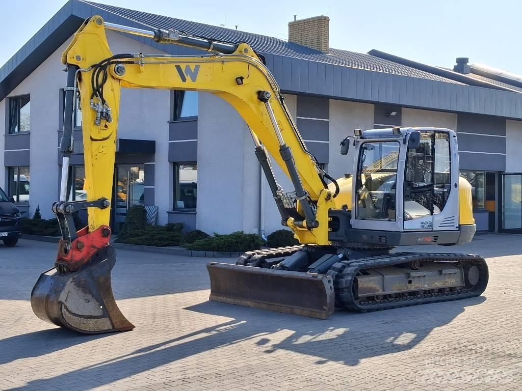Wacker Neuson ET 145 Bageri guseničari