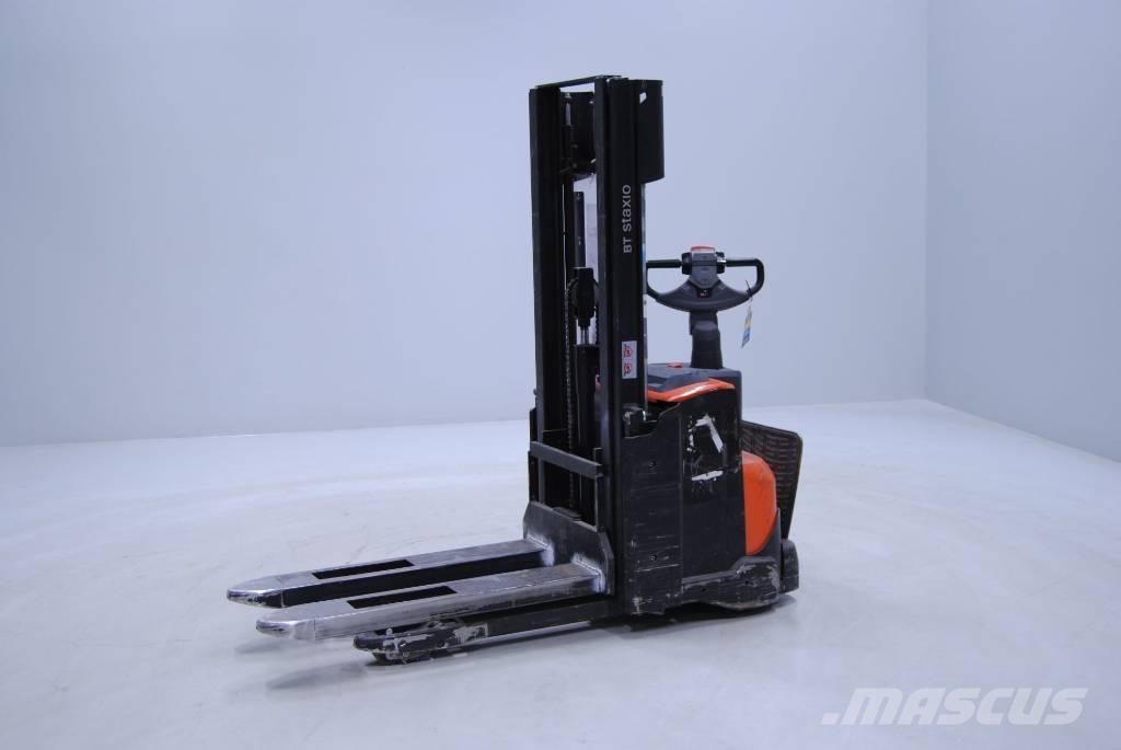 Toyota SWE140L Ručni električni viljuškar