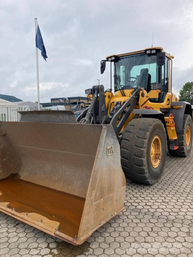 Volvo L 70 H Utovarivači na točkove