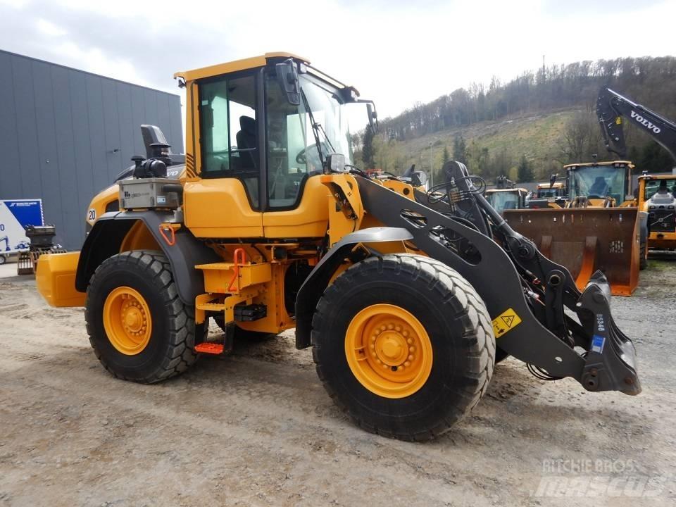 Volvo L 70 H Utovarivači na točkove