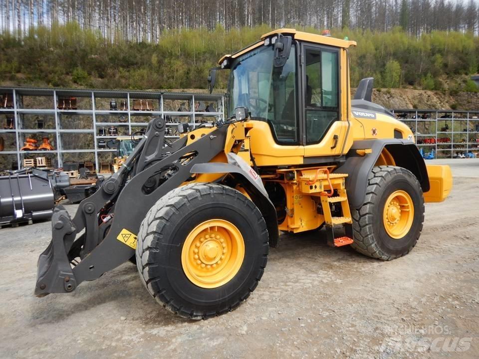 Volvo L 70 H Utovarivači na točkove