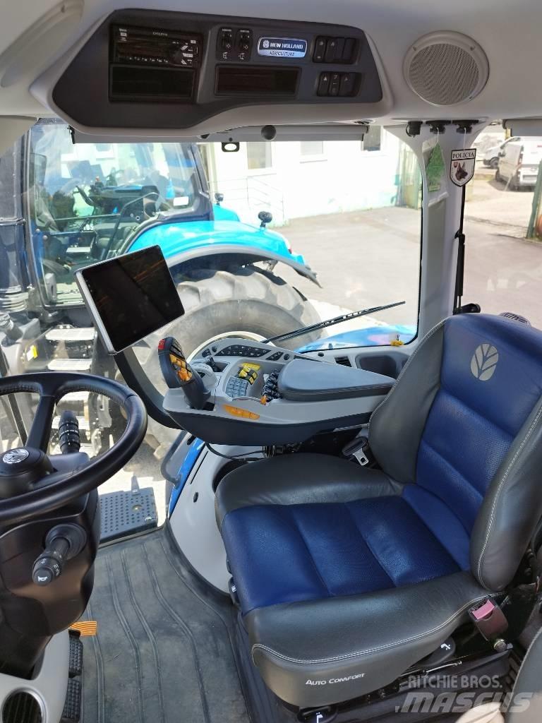 New Holland T8.410 Traktori
