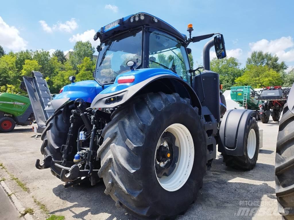New Holland T8.410 Traktori