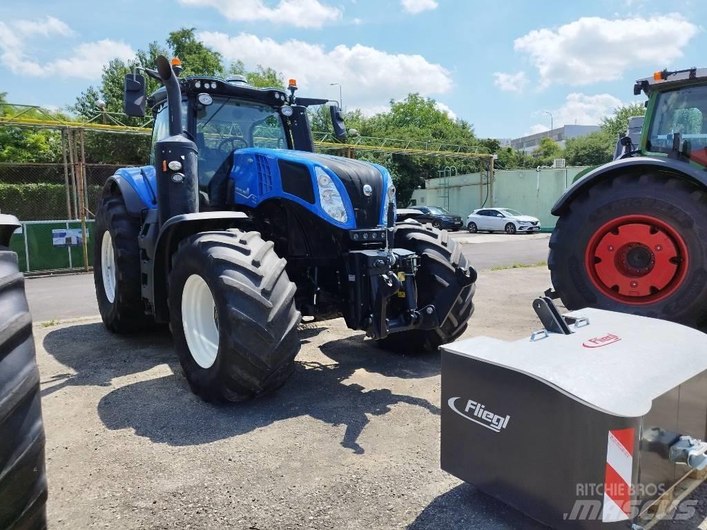 New Holland T8.410 Traktori