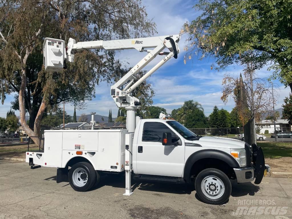 Ford F 550 Ostali kamioni