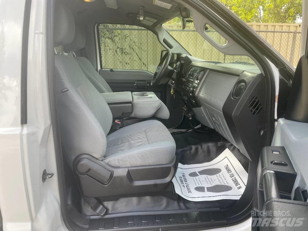 Ford F 550 Ostali kamioni