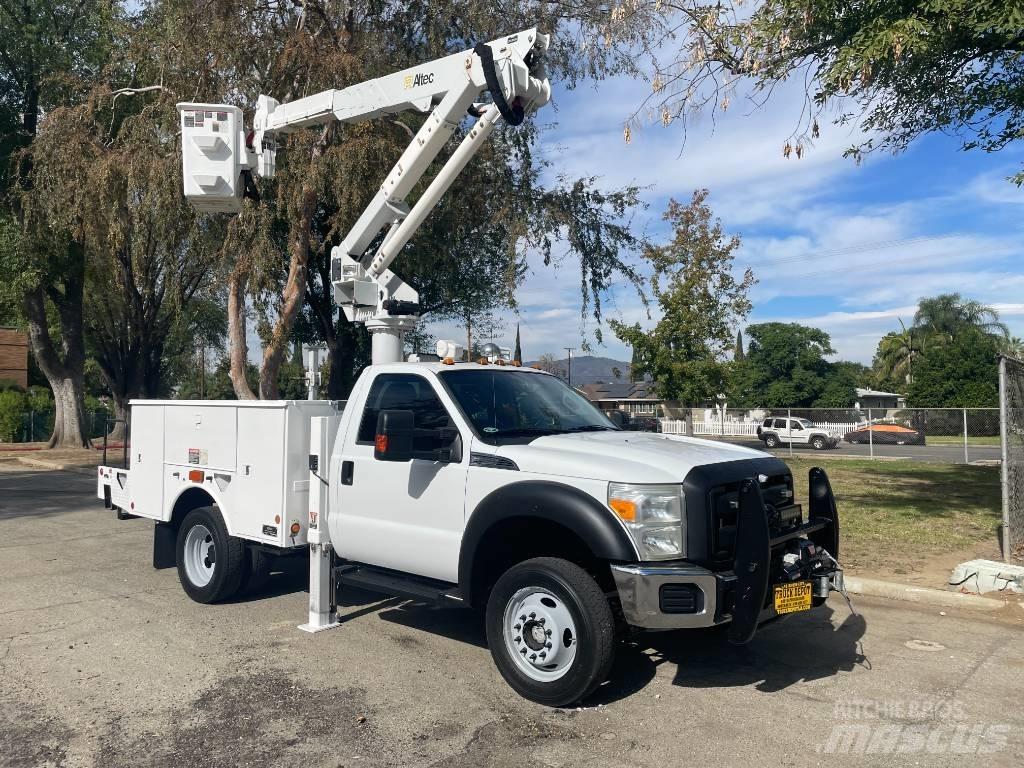 Ford F 550 Ostali kamioni