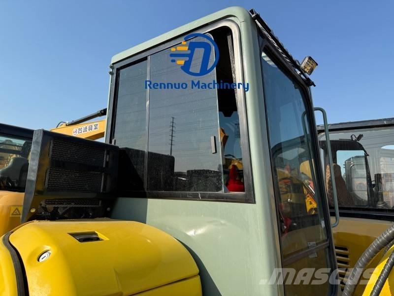 Yanmar Vio 55 Mini bageri < 7t