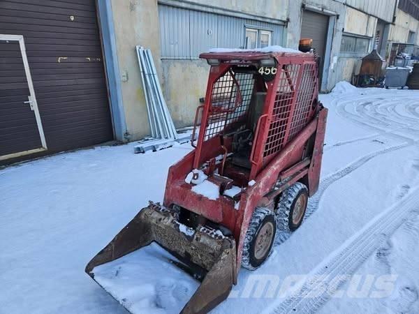 Bobcat 463 Skid steer mini utovarivači