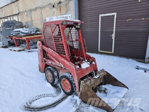 Bobcat 463 Skid steer mini utovarivači