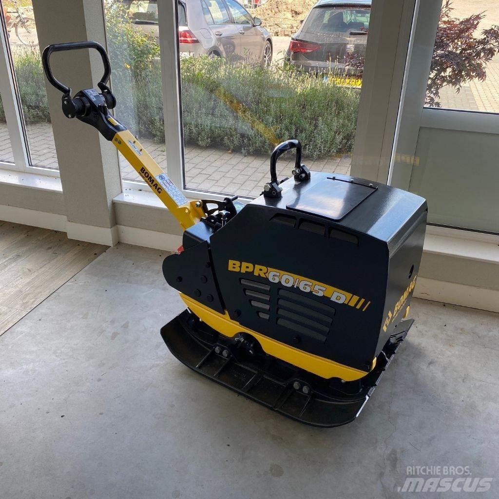 Bomag 60/65 D Vibro ploče