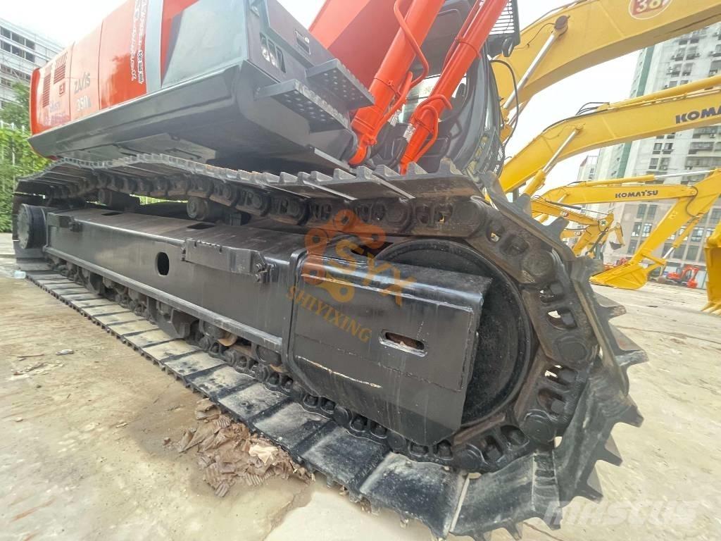 Hitachi ZX 350H-3 Bageri guseničari