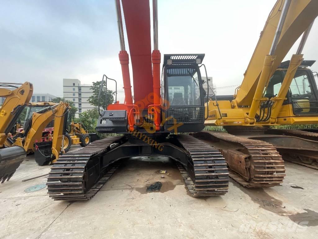 Hitachi ZX 350H-3 Bageri guseničari