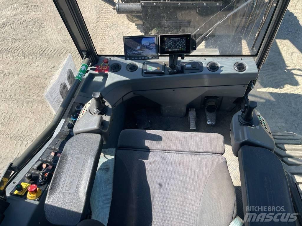 Vimek 870.2 Forvarderi