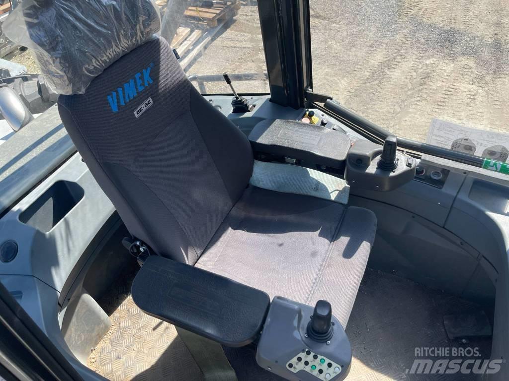 Vimek 870.2 Forvarderi