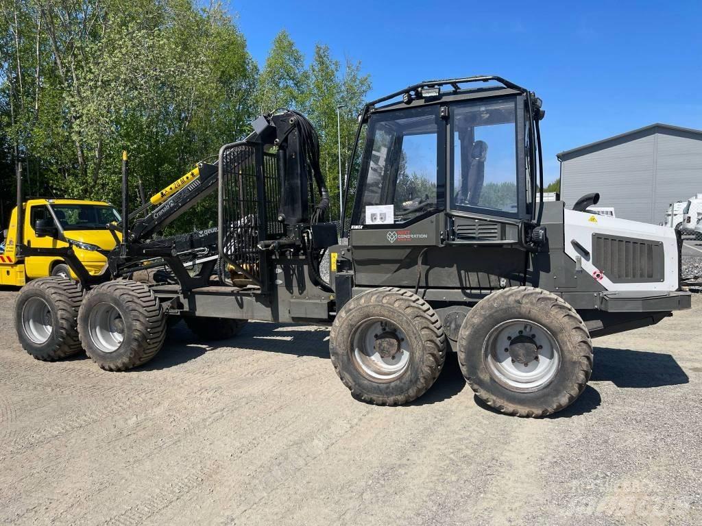 Vimek 870.2 Forvarderi