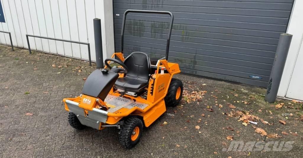 As-Motor sherpa 940 Traktorske kosilice