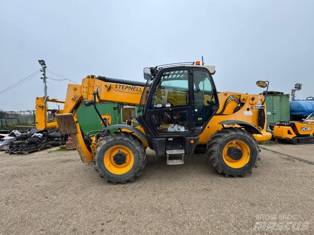 JCB 540-170 Teleskopski viljuškari