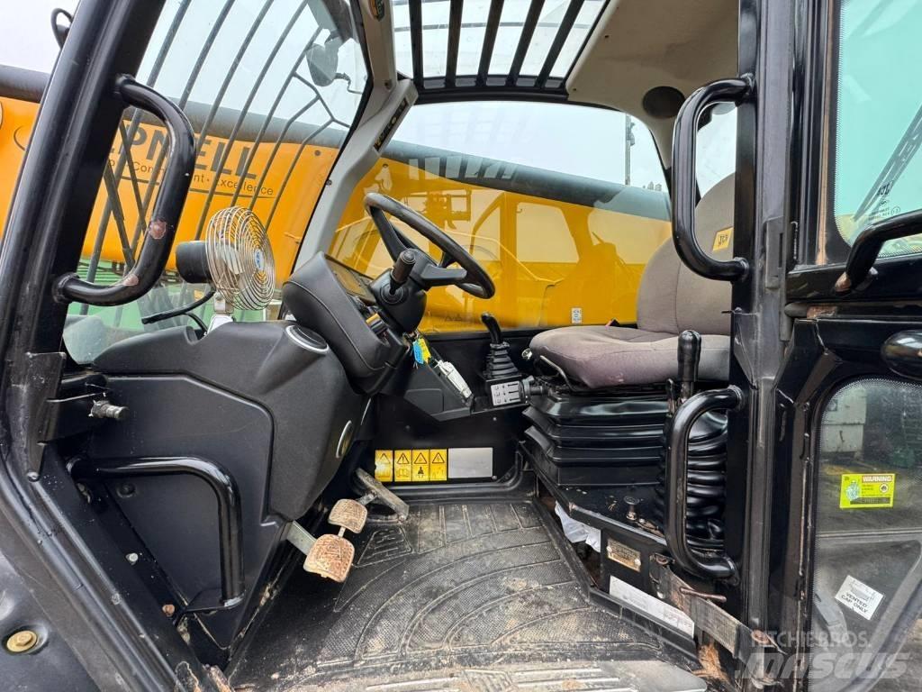 JCB 540-170 Teleskopski viljuškari