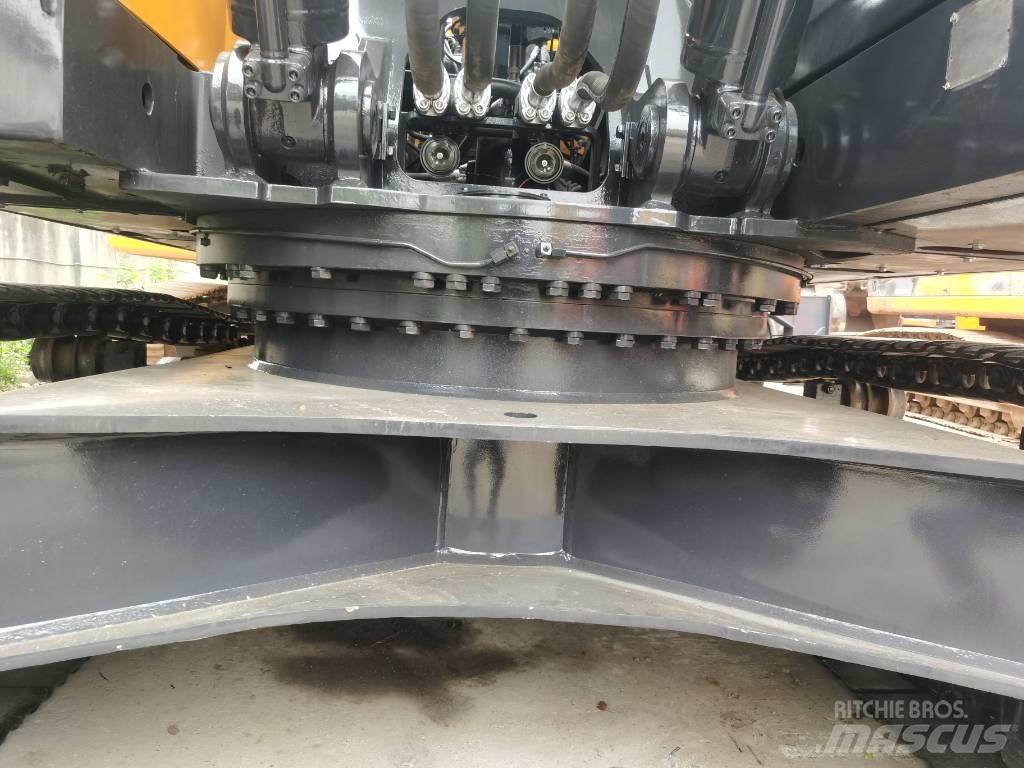 Volvo EC 380 D L Bageri guseničari