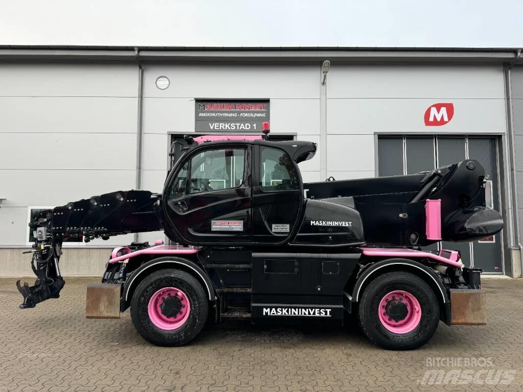 Manitou MRT 3050+ Teleskopski viljuškari