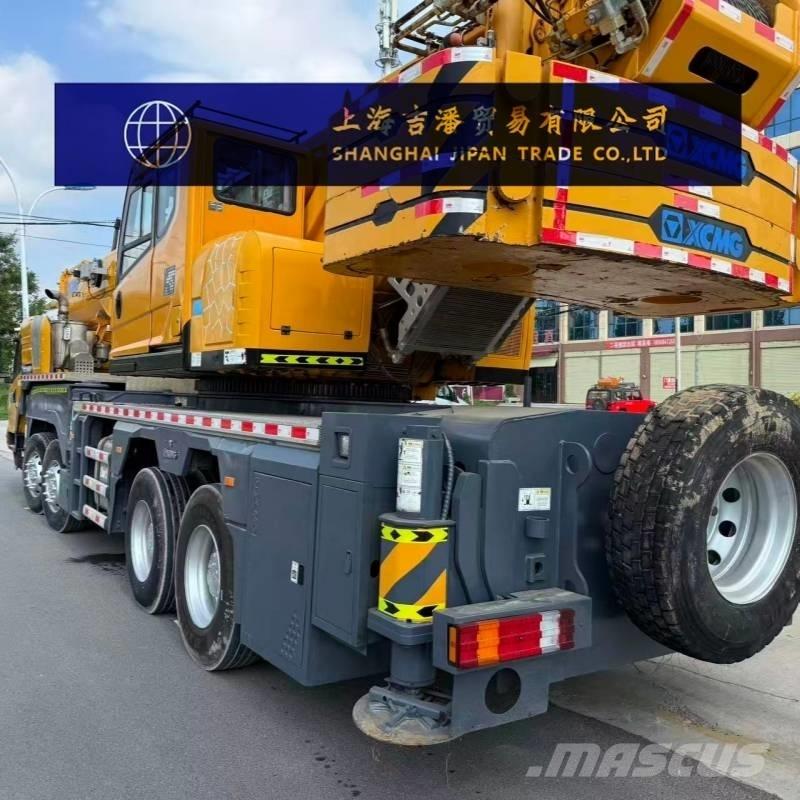 XCMG XCT 55 L6 Polovne dizalice za sve terene