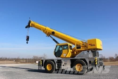 Grove GRT 655L Autodizalice