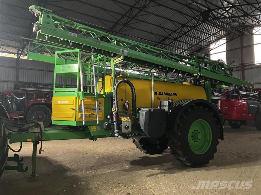 Dammann ANP 5030 Vučene prskalice