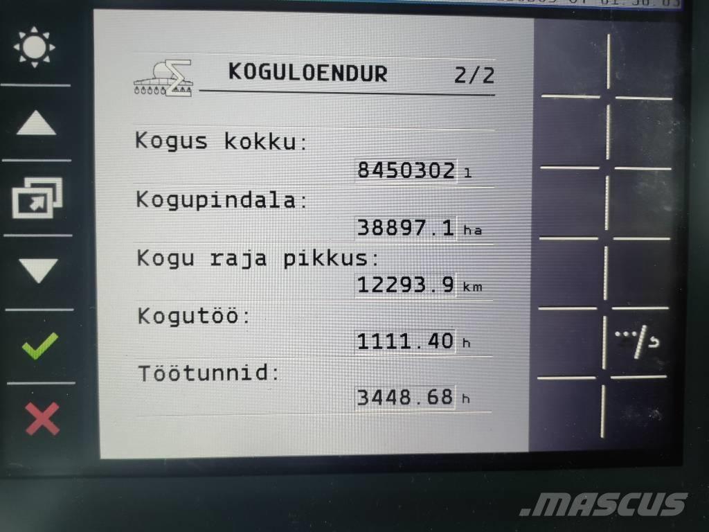 Horsch Leeb PT 280 Samohodne prskalice