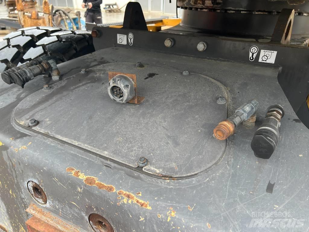 Volvo EW160D Bageri točkaši