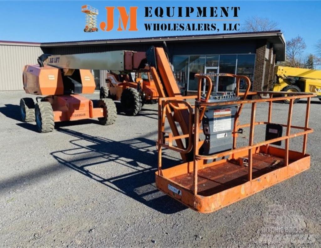 JLG 600 SJ Teleskopske podizne platforme