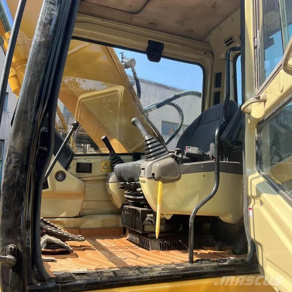 CAT 320 B Bageri guseničari