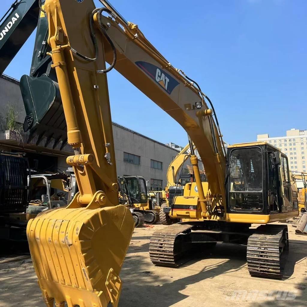 CAT 320 B Bageri guseničari