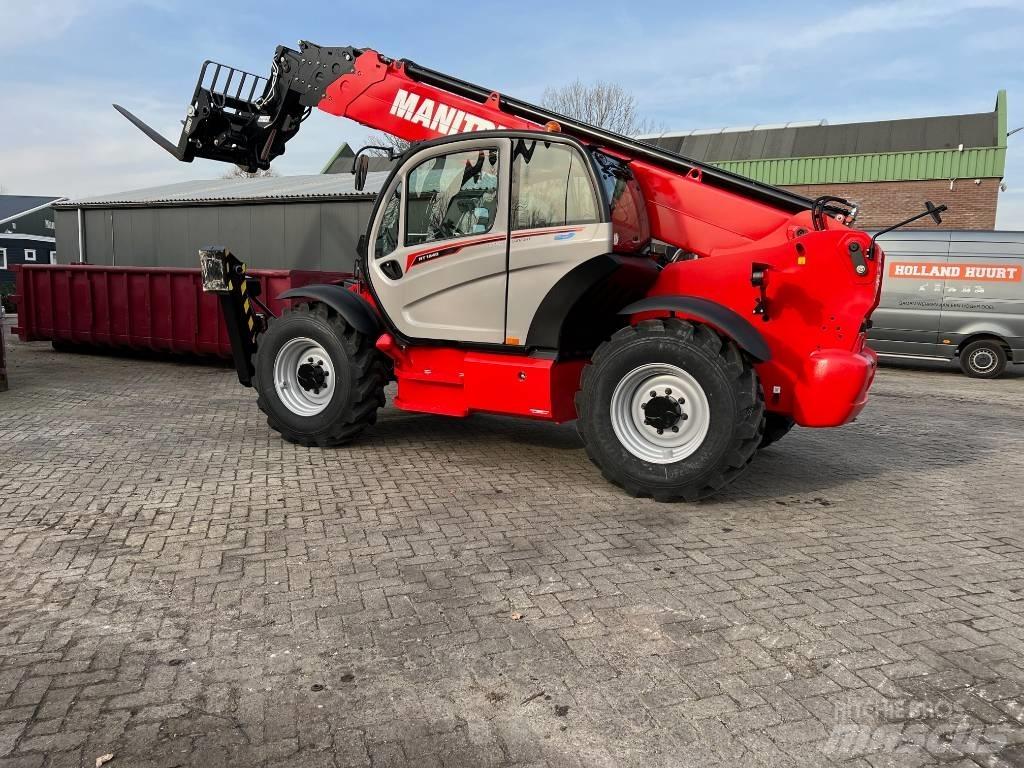 Manitou MT 1840 Easy Teleskopski viljuškari