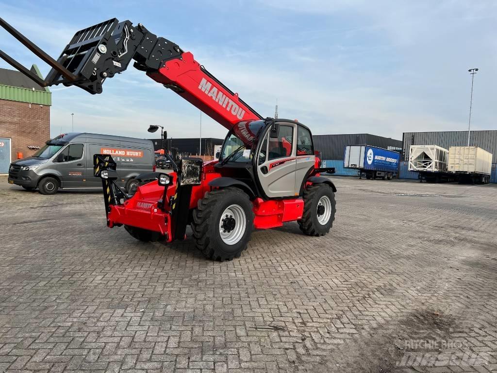 Manitou MT 1840 Easy Teleskopski viljuškari