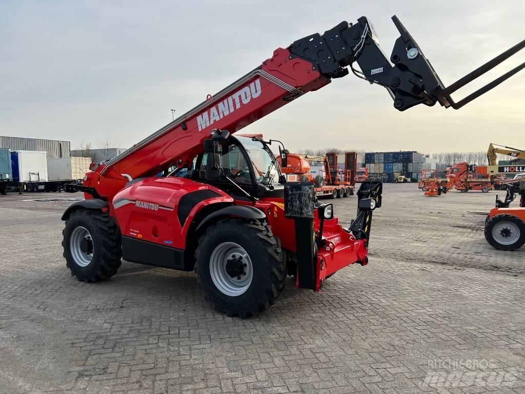 Manitou MT 1840 Easy Teleskopski viljuškari