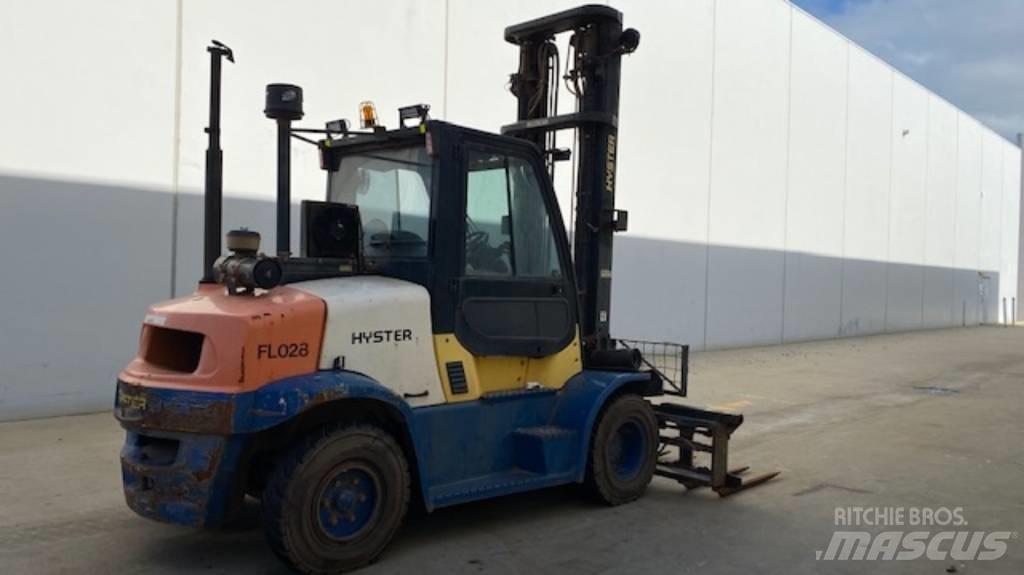Hyster H155FT Dizelski viljuškari