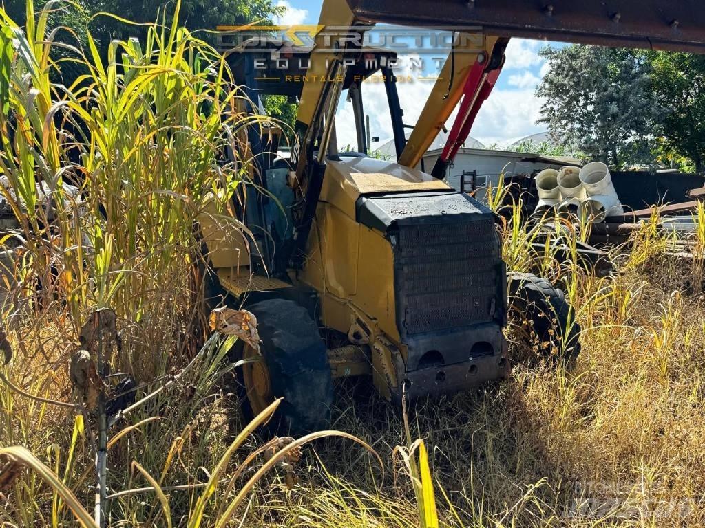 CAT 415F 2 Rovokopači